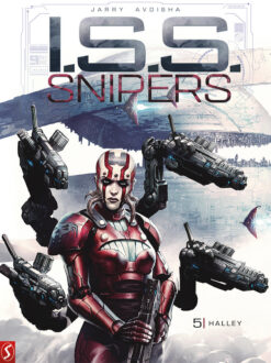 I.S.S. Snipers 5. Halley