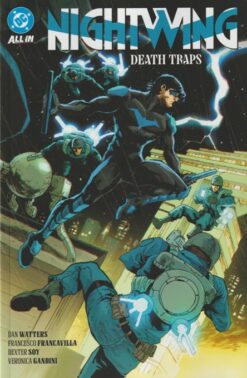 Nightwing (DC All In) 2. Death traps