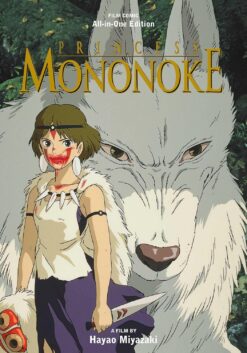 Princess Mononoke.