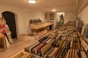 Senor Hernandez Edwin Smits 12 kelder