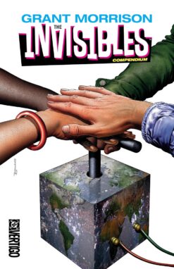 The Invisibles compendium