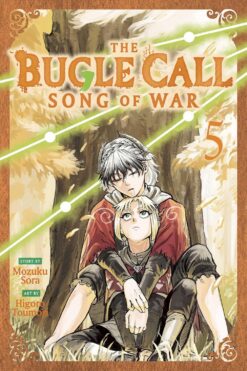 The bugle call: Song of war 5.