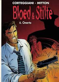 Bloed & stilte: sc 1 t/m 14. (complete reeks)