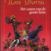 roze bottel 9