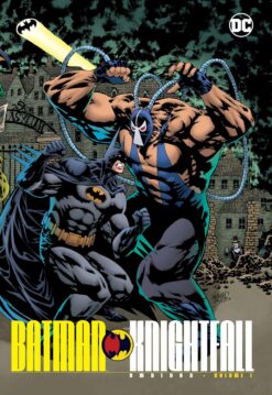 Batman: Knightfall omnibus volume 1