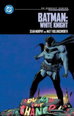 Batman: White knight (DC Compact Comics)