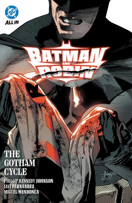 Batman and Robin 2. The Gotham cycle. Batman and Robin 2. The Gotham cycle e1772206300629