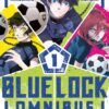 Blue Lock omnibus 1. volume 1 3