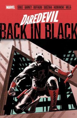 DareDevil (New Look) 1. Back in black