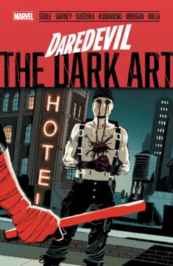DareDevil (New Look) 2. The dark art