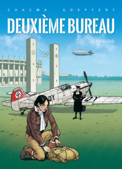 Deuxième Bureau 2. Speeltijd