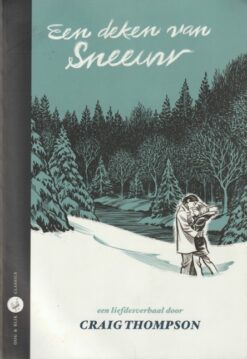 Een deken van sneeuw