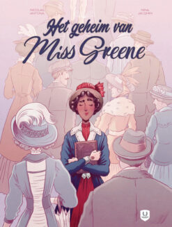 Het geheim van Miss Greene.