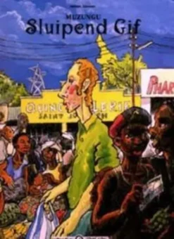 Muzungu: Sluipend Gif