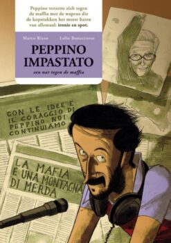 Peppino Impastato: Een nar tegen de maffia