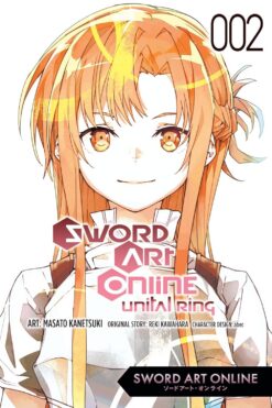 Sword art online: Unital Ring 2.