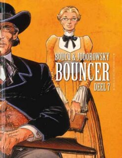 Bouncer hc 7. Dubbelhart