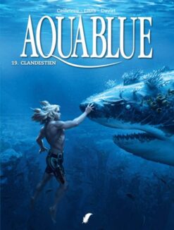 Aquablue 19. Clandestien