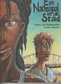 Een Nachtegaal in de stad.