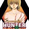 hunter x hunter omnibus 5