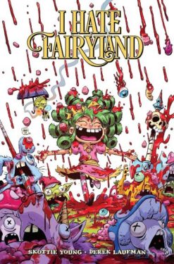 I hate Fairyland 9. Back on my bull ship