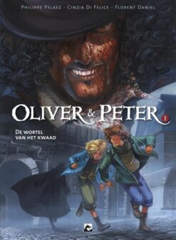Oliver en Peter 1-3.