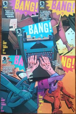 Bang! 1-5.