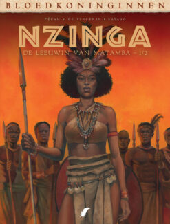 Bloedkoninginnen: Nzinga, de leeuwin van Matamba 1.