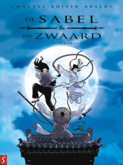 De Sabel & het Zwaard integraal.