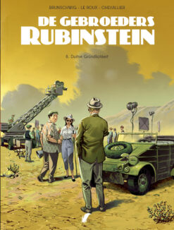 De gebroeders Rubinstein 6. Duitse Gründlichkeit