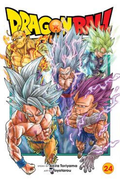 Dragonball super 24.