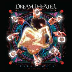 Dream Theater: Parasomnia (the graphic album)