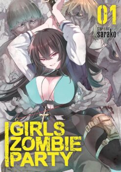 Girls Zombie Party 1.