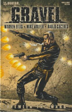 Gravel (Ongoing series) #0-21.