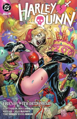 Harley Quinn (DC All In) 2. Friends with detriments