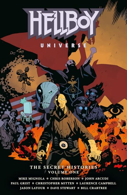 Hellboy Universe The secret histories 1. Hellboy Universe The secret histories 1 e1773934248744