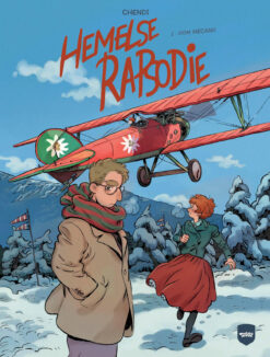 Hemelse Rapsodie 1. Oom Mecano