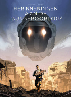 Herinneringen aan de burgeroorlog 2.