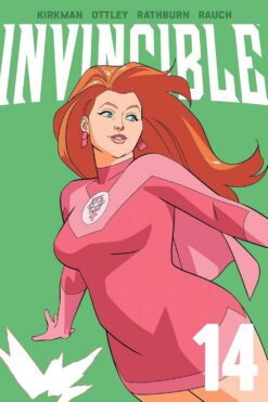 Invincible (new edition) 14.