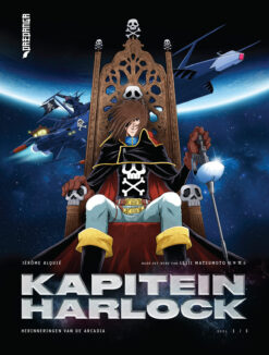 Kapitein Harlock: Herinneringen van de Arcadia 1.