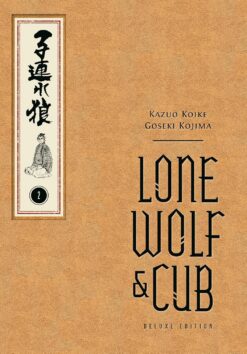 Lone Wolf & Cub: Deluxe edition 2.