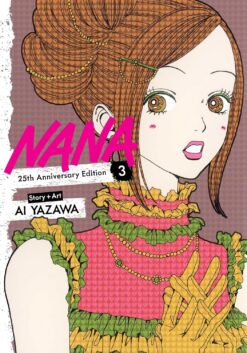 Nana (25th anniversary edition) 3.