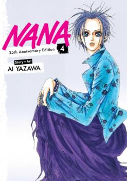 Nana (25th anniversary edition) 4.