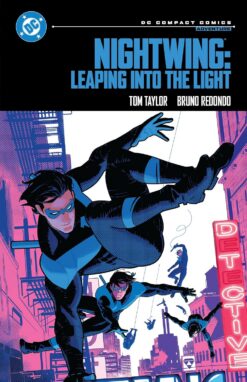 Nightwing: Leaping into the light (DC Compact Comics)