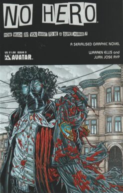 No Hero #0-7.