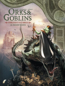 Orks & Goblins 22. Dood vlees