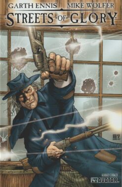 Streets of Glory #0-6.