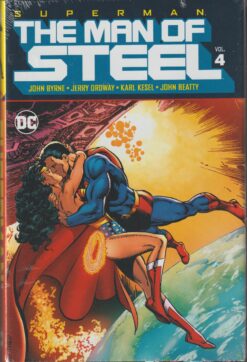 Superman: The man of Steel volume 4
