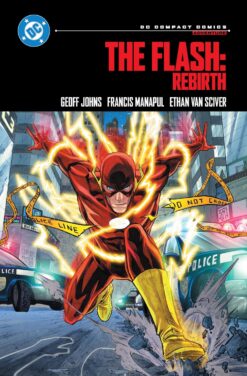 The Flash: Rebirth (DC Compact Comics)