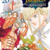 The Seven deadly sins Four knights of the apocalypse 20